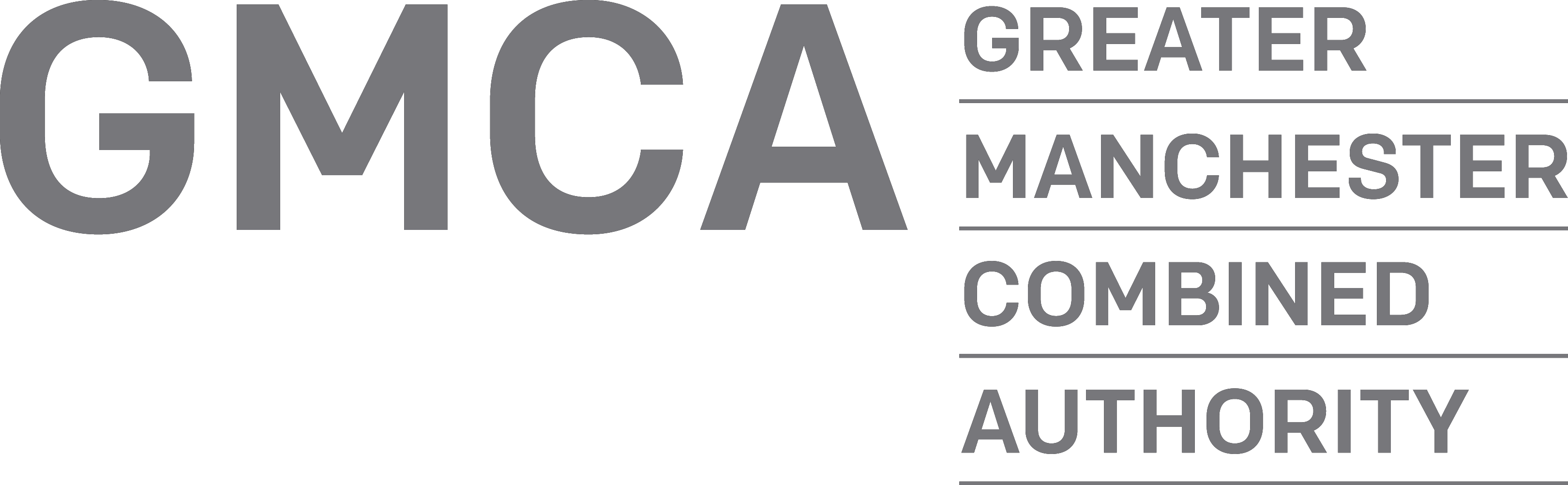 GMCA Logo